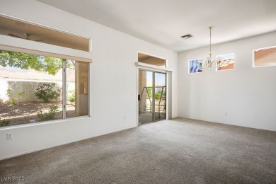 This highly sought-after 1,319 sq. ft. Lancelot model town home on Highland Falls Golf Club in Nevada - for sale on GolfHomes.com, golf home, golf lot