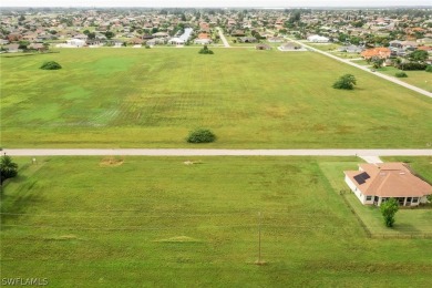 Ideal Residential .37 Acre (Triple) Lot -- Ready to Build Your on Burnt Store Golf Club in Florida - for sale on GolfHomes.com, golf home, golf lot
