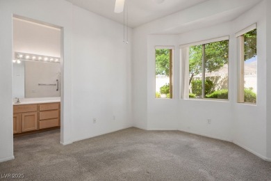 This highly sought-after 1,319 sq. ft. Lancelot model town home on Highland Falls Golf Club in Nevada - for sale on GolfHomes.com, golf home, golf lot