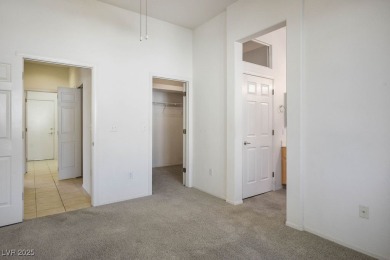 This highly sought-after 1,319 sq. ft. Lancelot model town home on Highland Falls Golf Club in Nevada - for sale on GolfHomes.com, golf home, golf lot