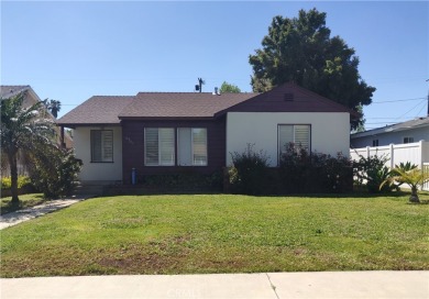 This Charming Home in Lake Balboa Features 3 bedrooms, 1 bath on Van Nuys Golf Course in California - for sale on GolfHomes.com, golf home, golf lot