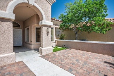 This highly sought-after 1,319 sq. ft. Lancelot model town home on Highland Falls Golf Club in Nevada - for sale on GolfHomes.com, golf home, golf lot