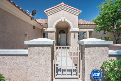 This highly sought-after 1,319 sq. ft. Lancelot model town home on Highland Falls Golf Club in Nevada - for sale on GolfHomes.com, golf home, golf lot