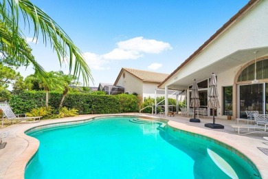 Immaculate Golf Course Pool Home in Eastpointe Country on Eastpointe Country Club in Florida - for sale on GolfHomes.com, golf home, golf lot