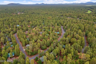 Charming chalet cabin nestled among the tall pines in Pinetop on Pinetop Lakes Golf and Country Club in Arizona - for sale on GolfHomes.com, golf home, golf lot