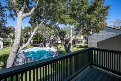 Pool views and relaxing feeling this condo in the prestigious on Rockport Country Club in Texas - for sale on GolfHomes.com, golf home, golf lot