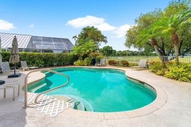 Immaculate Golf Course Pool Home in Eastpointe Country on Eastpointe Country Club in Florida - for sale on GolfHomes.com, golf home, golf lot