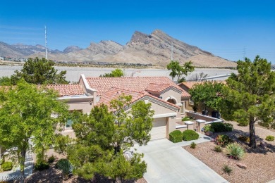 This highly sought-after 1,319 sq. ft. Lancelot model town home on Highland Falls Golf Club in Nevada - for sale on GolfHomes.com, golf home, golf lot