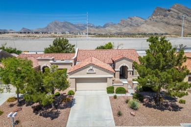 This highly sought-after 1,319 sq. ft. Lancelot model town home on Highland Falls Golf Club in Nevada - for sale on GolfHomes.com, golf home, golf lot