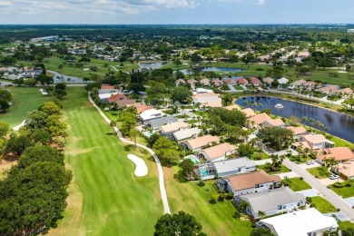 Immaculate Golf Course Pool Home in Eastpointe Country on Eastpointe Country Club in Florida - for sale on GolfHomes.com, golf home, golf lot