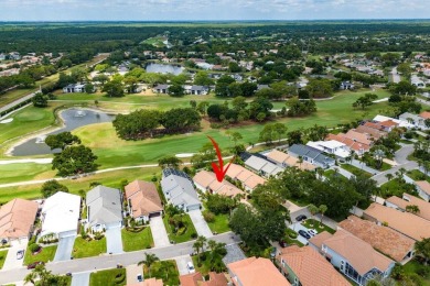 Immaculate Golf Course Pool Home in Eastpointe Country on Eastpointe Country Club in Florida - for sale on GolfHomes.com, golf home, golf lot