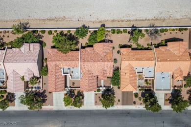 This highly sought-after 1,319 sq. ft. Lancelot model town home on Highland Falls Golf Club in Nevada - for sale on GolfHomes.com, golf home, golf lot