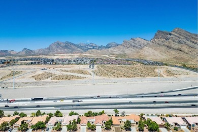 This highly sought-after 1,319 sq. ft. Lancelot model town home on Highland Falls Golf Club in Nevada - for sale on GolfHomes.com, golf home, golf lot