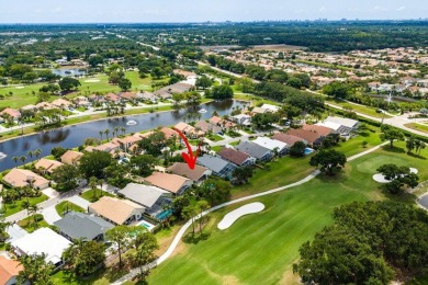 Immaculate Golf Course Pool Home in Eastpointe Country on Eastpointe Country Club in Florida - for sale on GolfHomes.com, golf home, golf lot