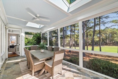 Experience refined living at 763 Heritage Arbor Drive, a on Heritage Golf Club in North Carolina - for sale on GolfHomes.com, golf home, golf lot