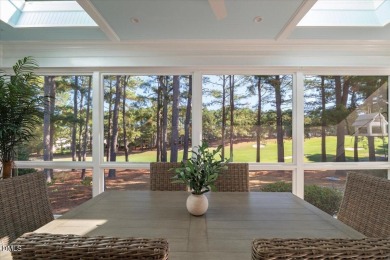 Experience refined living at 763 Heritage Arbor Drive, a on Heritage Golf Club in North Carolina - for sale on GolfHomes.com, golf home, golf lot