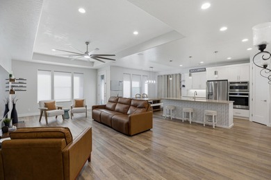 Live the good life at this fabulous Onyx Model at Brio with a on Green Spring Country Club in Utah - for sale on GolfHomes.com, golf home, golf lot