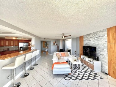 BREATHTAKING WATER VIEWS from this elegant 11th-floor corner-end on Pasadena Yacht and Country Club in Florida - for sale on GolfHomes.com, golf home, golf lot