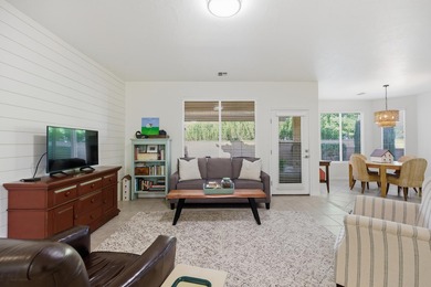 Step into this super clean, bright, and absolutely charming home on Sunriver Golf Club in Utah - for sale on GolfHomes.com, golf home, golf lot