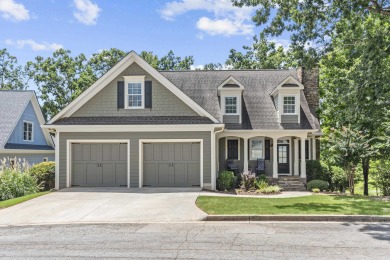 **Sellers offering a Home Warranty that includes coverage for on Harbor Club Golf and Country Club in Georgia - for sale on GolfHomes.com, golf home, golf lot