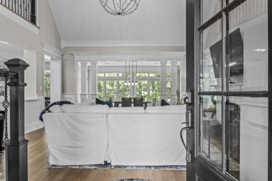 **Sellers offering a Home Warranty that includes coverage for on Harbor Club Golf and Country Club in Georgia - for sale on GolfHomes.com, golf home, golf lot