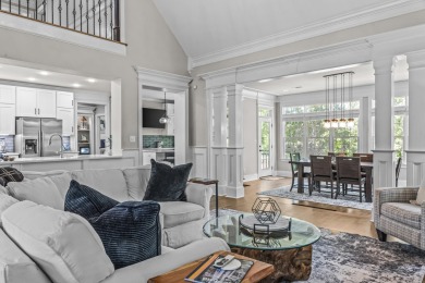 **Sellers offering a Home Warranty that includes coverage for on Harbor Club Golf and Country Club in Georgia - for sale on GolfHomes.com, golf home, golf lot