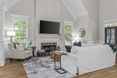 **Sellers offering a Home Warranty that includes coverage for on Harbor Club Golf and Country Club in Georgia - for sale on GolfHomes.com, golf home, golf lot