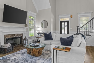 **Sellers offering a Home Warranty that includes coverage for on Harbor Club Golf and Country Club in Georgia - for sale on GolfHomes.com, golf home, golf lot