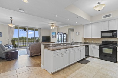 Sunset views are spectacular from this three-bedroom on Lost Key Golf Club in Florida - for sale on GolfHomes.com, golf home, golf lot