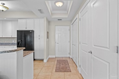 Sunset views are spectacular from this three-bedroom on Lost Key Golf Club in Florida - for sale on GolfHomes.com, golf home, golf lot