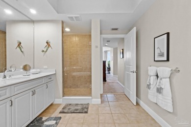 Sunset views are spectacular from this three-bedroom on Lost Key Golf Club in Florida - for sale on GolfHomes.com, golf home, golf lot