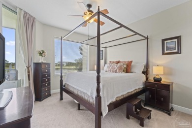Sunset views are spectacular from this three-bedroom on Lost Key Golf Club in Florida - for sale on GolfHomes.com, golf home, golf lot