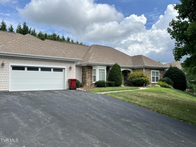 This stunning patio home is conveniently located to ETSU, VA on Pine Oaks Golf Club in Tennessee - for sale on GolfHomes.com, golf home, golf lot