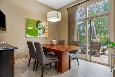 Experience luxury living in this stunning Reverse 1.5 story Don on Falcon Ridge Golf Course in Kansas - for sale on GolfHomes.com, golf home, golf lot