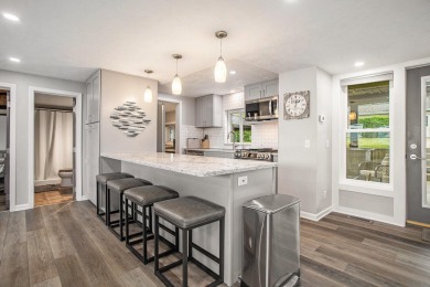CALL BRIAN FAZEKAS : LAKEFRONT LIVING on Lyon Lake!   Welcome to on Marshall Country Club in Michigan - for sale on GolfHomes.com, golf home, golf lot