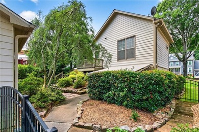 Welcome to this beautiful 4 bedroom, 4 bath home in the coveted on Canongate At Flat Creek Club in Georgia - for sale on GolfHomes.com, golf home, golf lot
