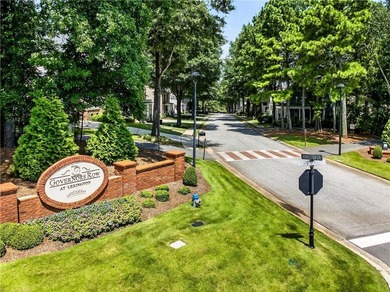 Welcome to this beautiful 4 bedroom, 4 bath home in the coveted on Canongate At Flat Creek Club in Georgia - for sale on GolfHomes.com, golf home, golf lot