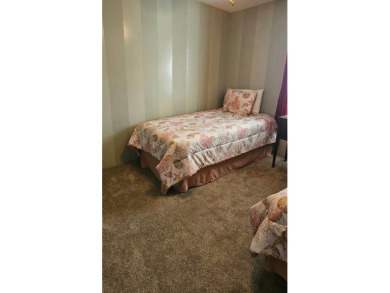 This home is on leased land! Buyers do not own the land. This on Big Cypress Golf and Country Club in Florida - for sale on GolfHomes.com, golf home, golf lot