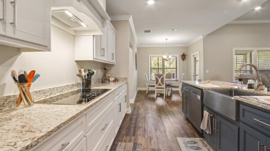 Welcome to 92 Hollow Log Lane - Elegance & Comfort in Windswept on Windswept Dunes Golf Club in Florida - for sale on GolfHomes.com, golf home, golf lot