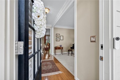 Welcome to this beautiful 4 bedroom, 4 bath home in the coveted on Canongate At Flat Creek Club in Georgia - for sale on GolfHomes.com, golf home, golf lot