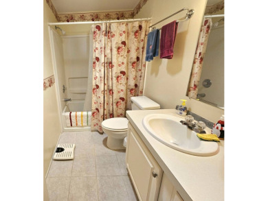 This home is on leased land! Buyers do not own the land. This on Big Cypress Golf and Country Club in Florida - for sale on GolfHomes.com, golf home, golf lot