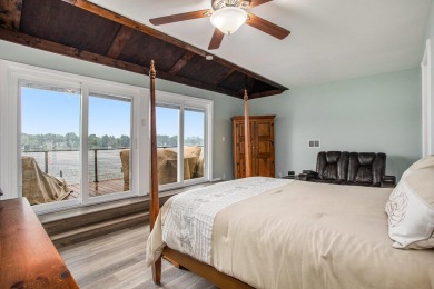 CALL BRIAN FAZEKAS : LAKEFRONT LIVING on Lyon Lake!   Welcome to on Marshall Country Club in Michigan - for sale on GolfHomes.com, golf home, golf lot