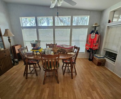 This home is on leased land! Buyers do not own the land. This on Big Cypress Golf and Country Club in Florida - for sale on GolfHomes.com, golf home, golf lot