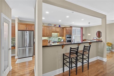 Welcome to this beautiful 4 bedroom, 4 bath home in the coveted on Canongate At Flat Creek Club in Georgia - for sale on GolfHomes.com, golf home, golf lot