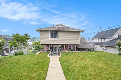 CALL BRIAN FAZEKAS : LAKEFRONT LIVING on Lyon Lake!   Welcome to on Marshall Country Club in Michigan - for sale on GolfHomes.com, golf home, golf lot