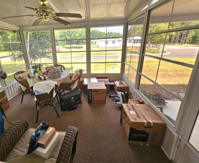 This home is on leased land! Buyers do not own the land. This on Big Cypress Golf and Country Club in Florida - for sale on GolfHomes.com, golf home, golf lot