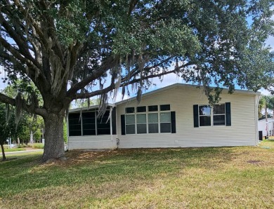 This home is on leased land! Buyers do not own the land. This on Big Cypress Golf and Country Club in Florida - for sale on GolfHomes.com, golf home, golf lot