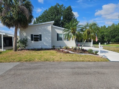 This home is on leased land! Buyers do not own the land. This on Big Cypress Golf and Country Club in Florida - for sale on GolfHomes.com, golf home, golf lot