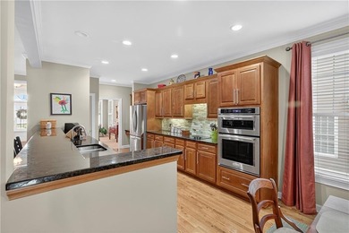 Welcome to this beautiful 4 bedroom, 4 bath home in the coveted on Canongate At Flat Creek Club in Georgia - for sale on GolfHomes.com, golf home, golf lot