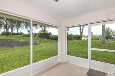 This well-maintained 2 bedroom/2 bathroom/den/2 car garage home on Twisted Oaks Golf Club in Florida - for sale on GolfHomes.com, golf home, golf lot
